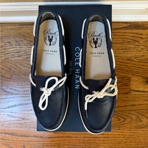 Cole Haan Boat Shoes/Loafers - Size 9